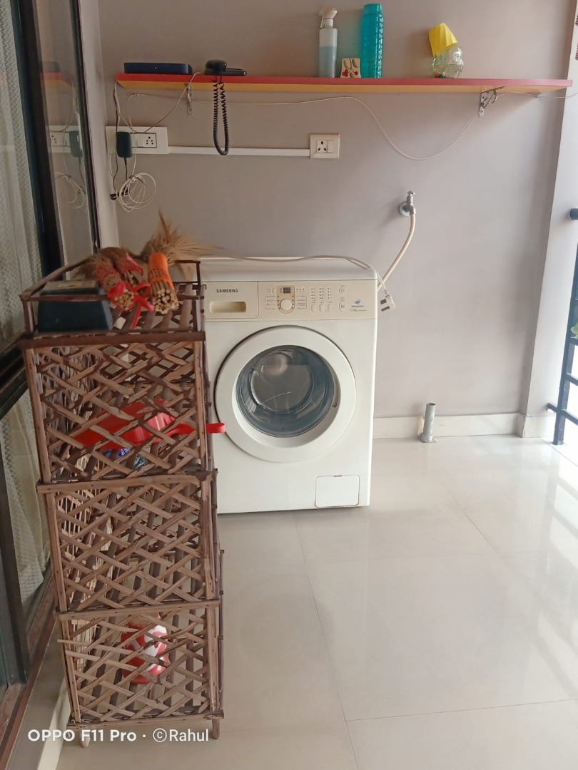 Fully Furnished 3bhk in Six Mile, Guwahati, Assam, India for Rent